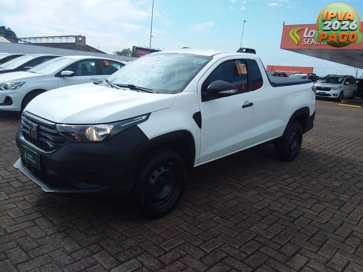 imagem de Freedom 1.3 Flex 8V CD