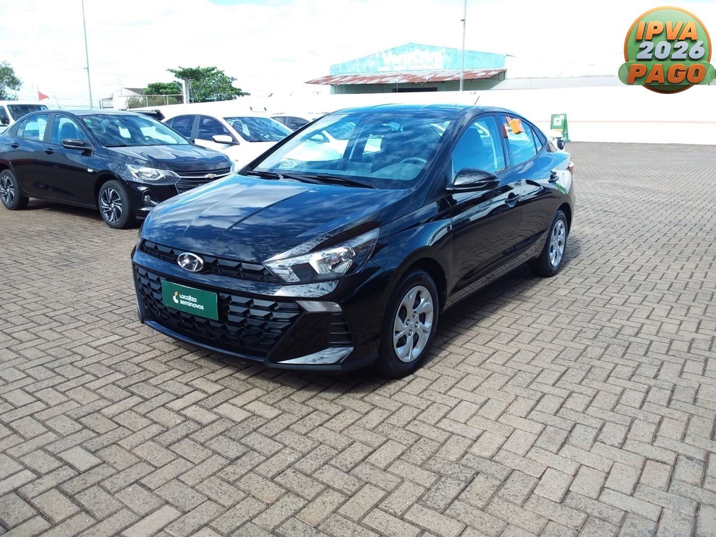 imagem de Comfort Plus 1.0 Flex 12V Mec.