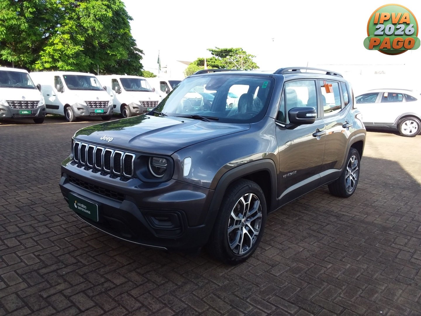 imagem de Long. T270 1.3 TB 4x2 Flex Aut.