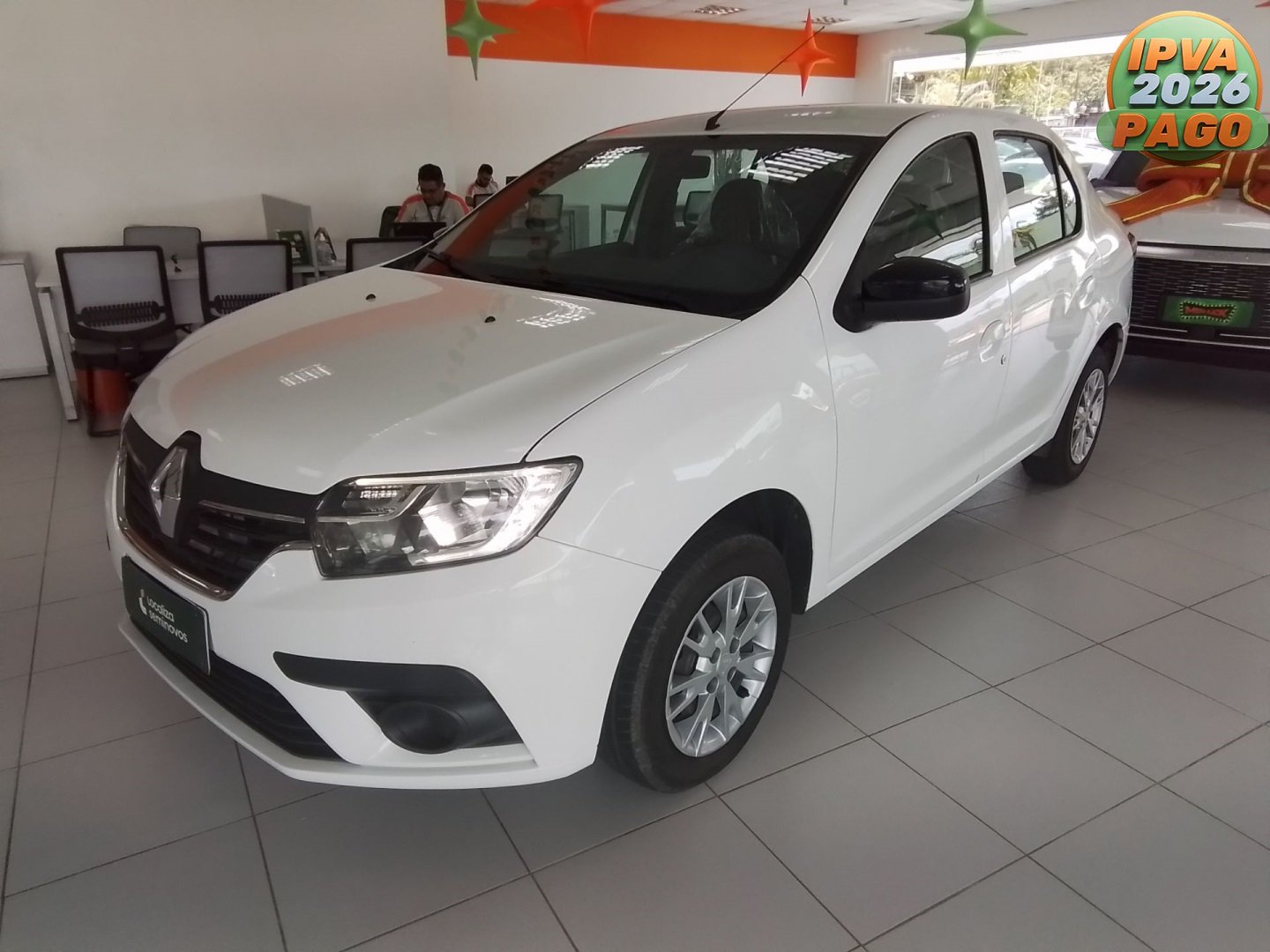 imagem de Zen Flex 1.6 16V 4p Mec.