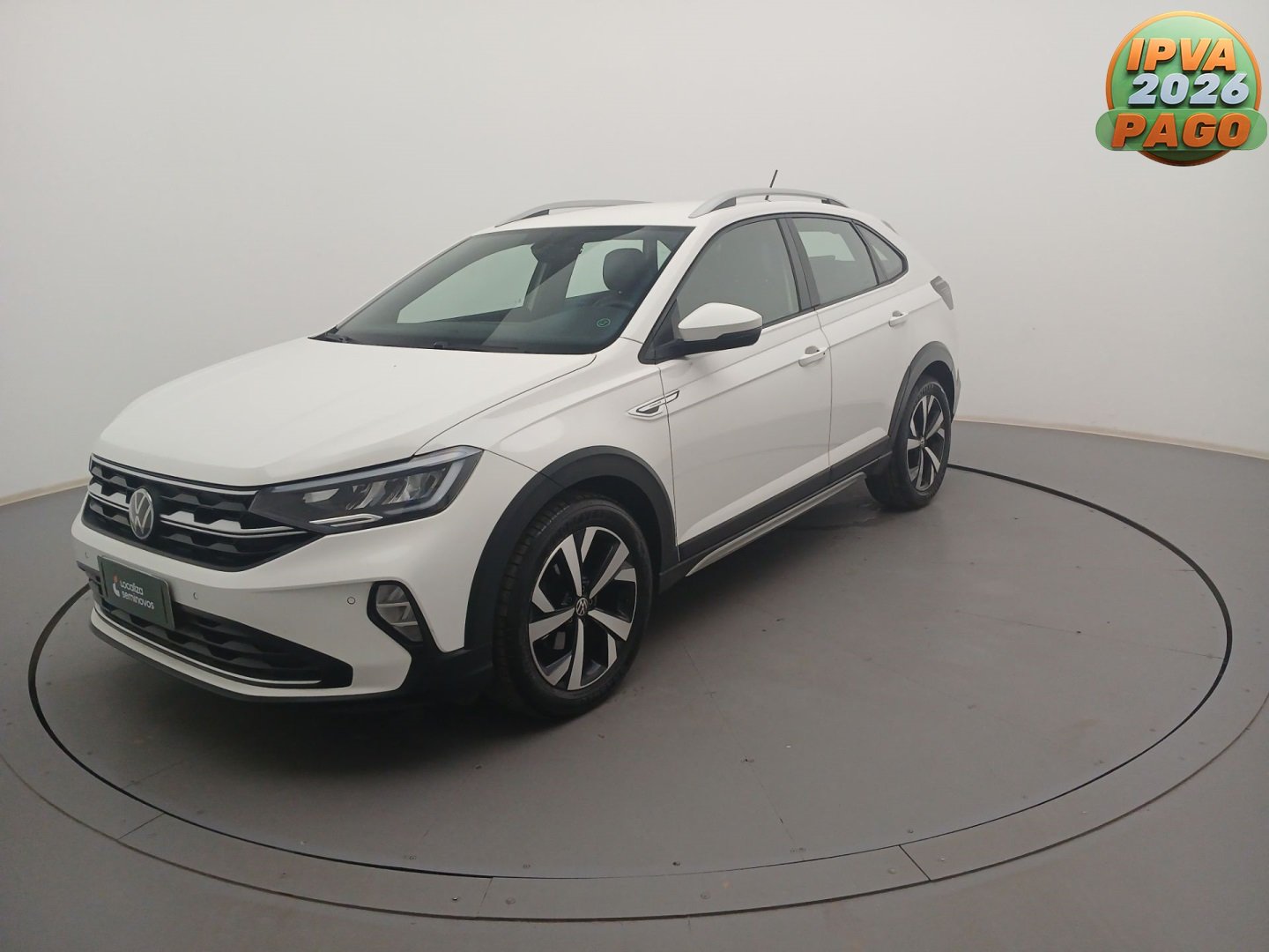 imagem de Highline 1.0 200 TSI Flex Aut.