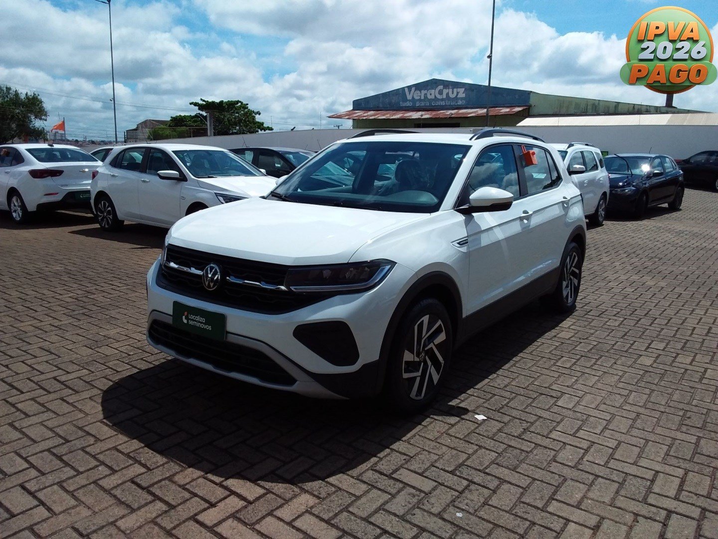 imagem de Comfor. 200 TSI 1.0 Flex 5p Aut.