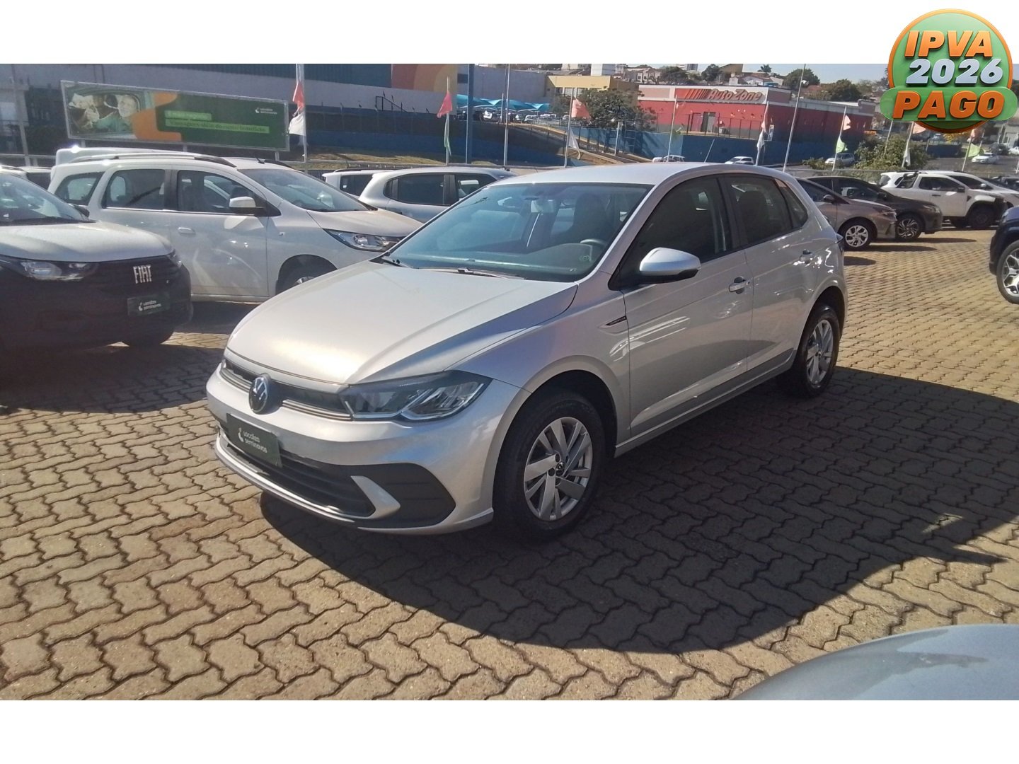 imagem de Comfortline TSI 1.0 Flex 12V Aut.