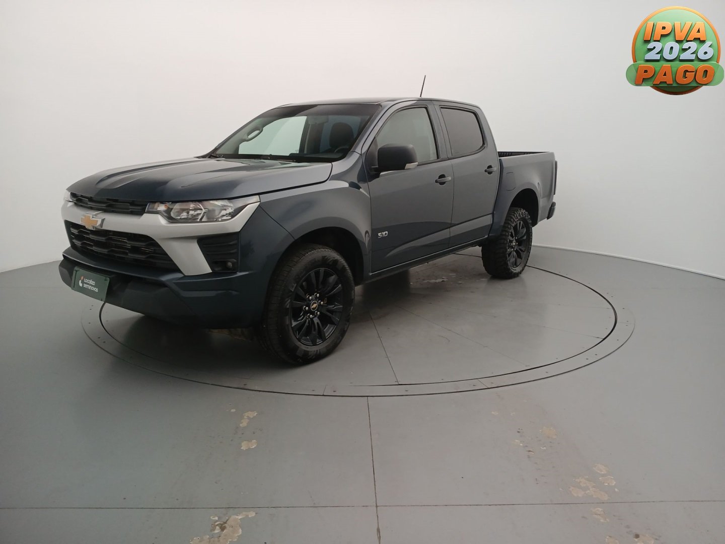 imagem de Pick-Up WT 2.8 TDI 4x4 CS Diesel Mec