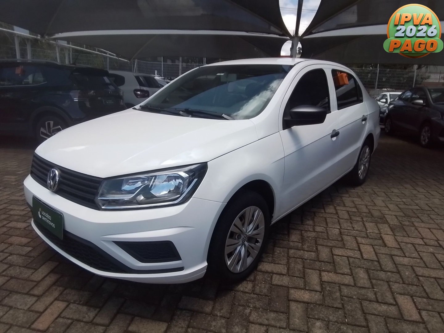 imagem de 1.0 Flex 12V 4p