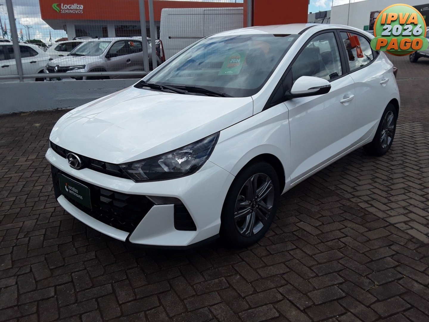 imagem de Comfort Plus 1.0 TB Flex 12V Aut.