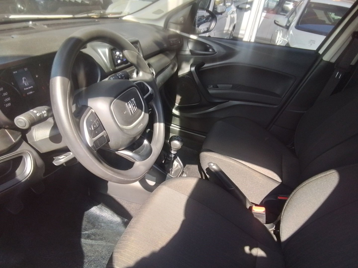 Fiat Argo 1.0 6V Flex na cor Branco em Maringá / PR - 856347