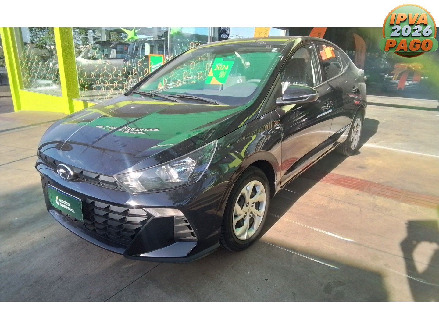 imagem de Comfort Plus 1.0 Flex 12V Mec.