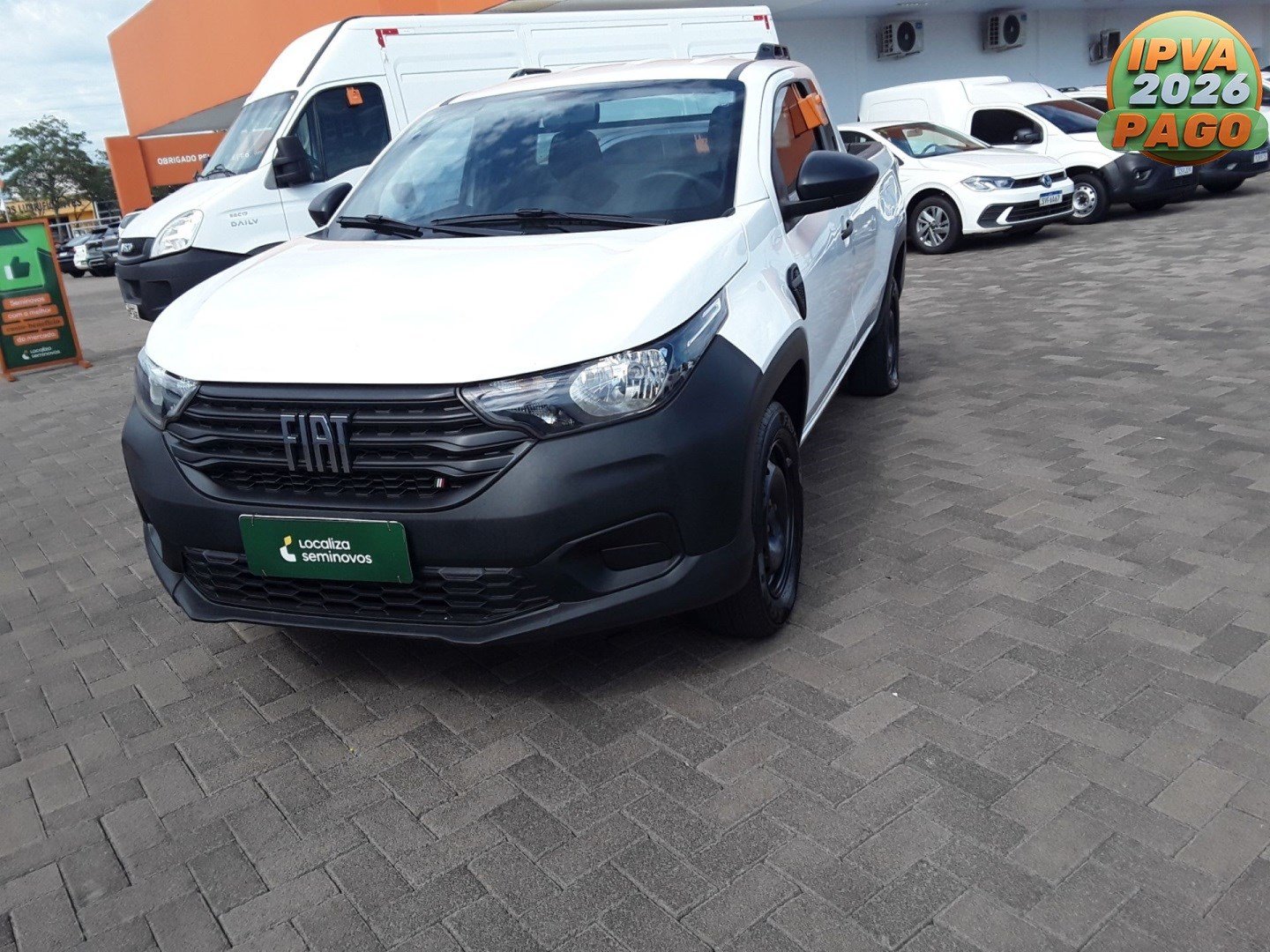 imagem de Freedom 1.3 Flex 8V CD