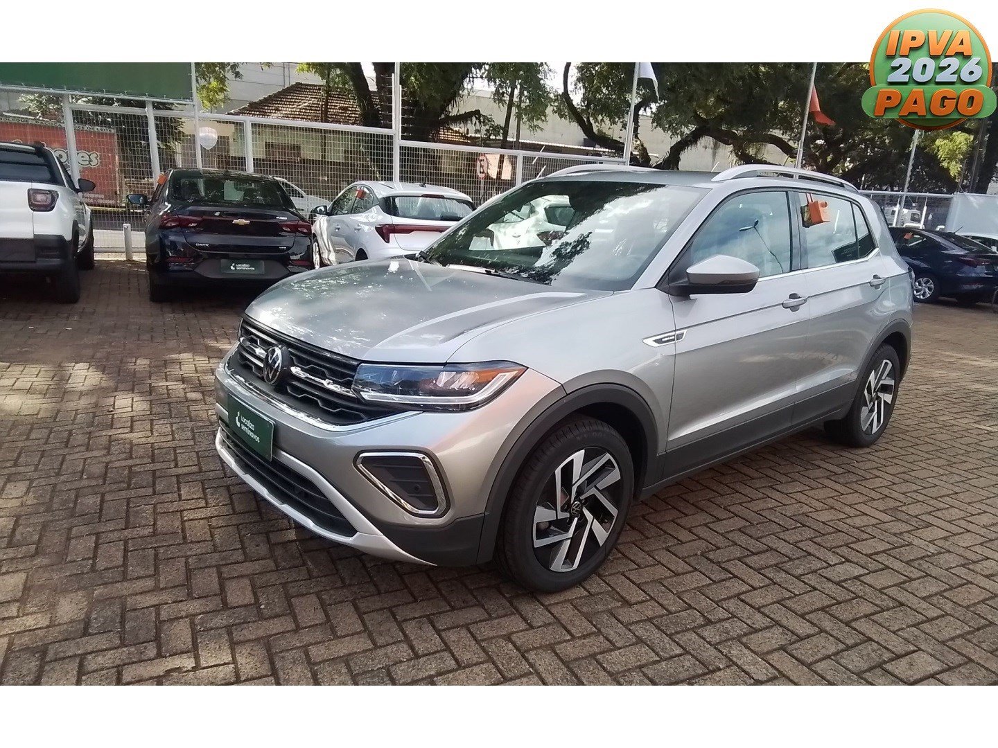 imagem de Hig. 250 TSI 1.4 Flex 16V 5p Aut