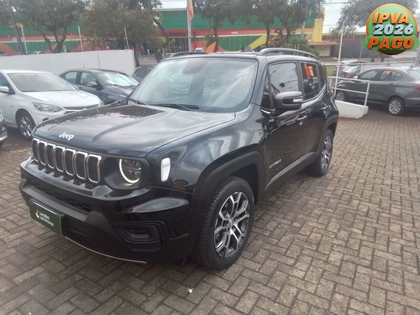 imagem de Long. T270 1.3 TB 4x2 Flex Aut.