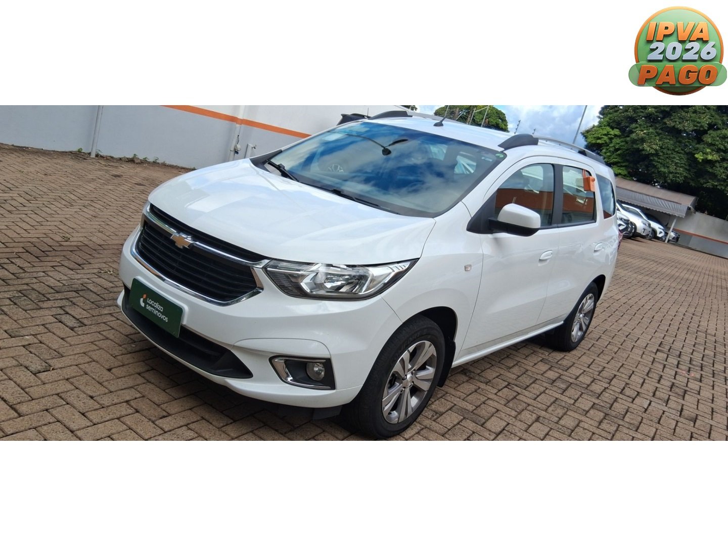 imagem de PREMIER 1.8 8V Econo.Flex 5p Aut.