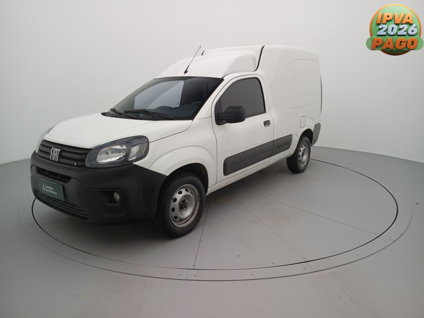 imagem de Endurance EVO 1.4 Flex 8V 2p