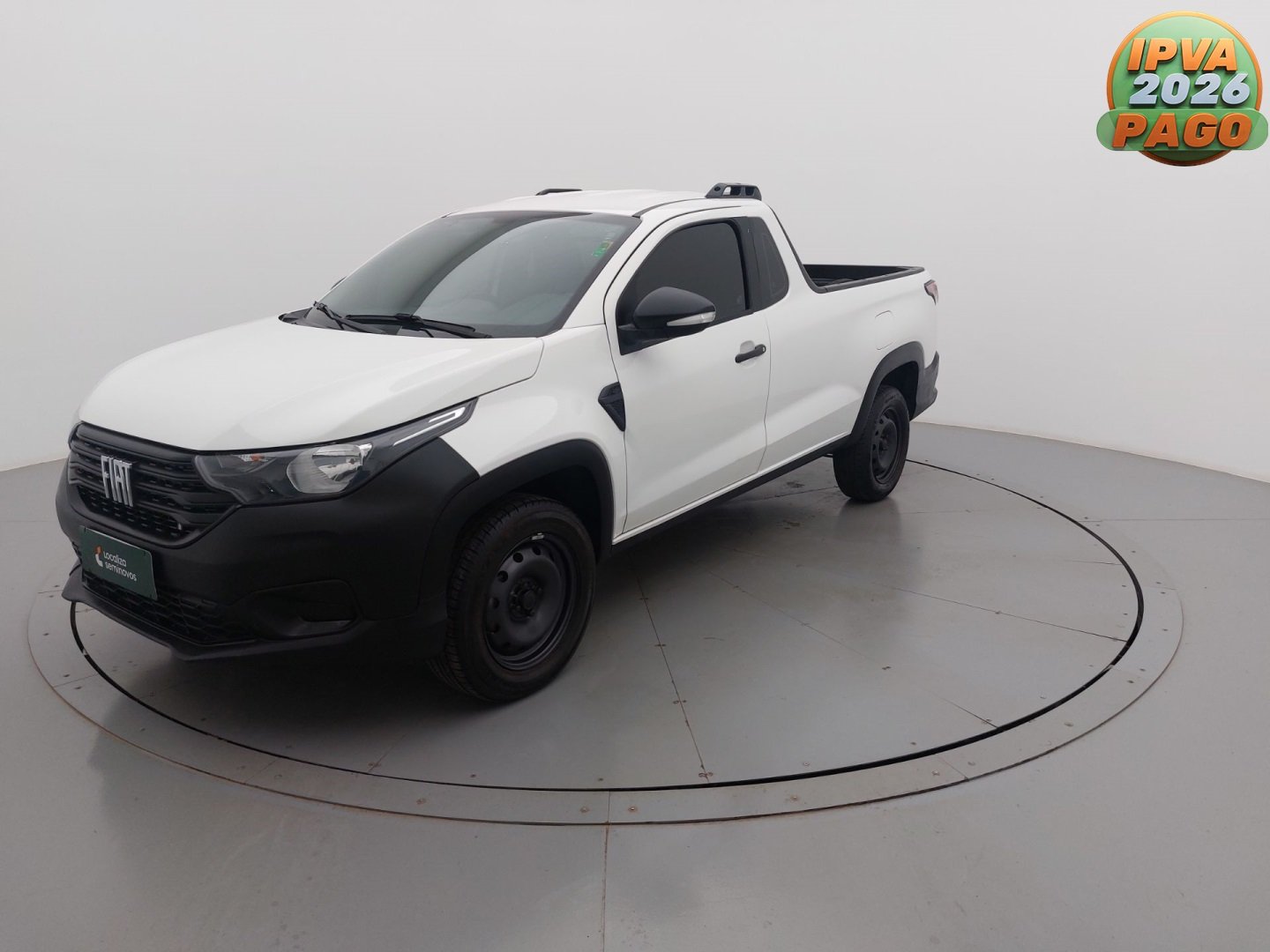 imagem de Freedom 1.3 Flex 8V CD