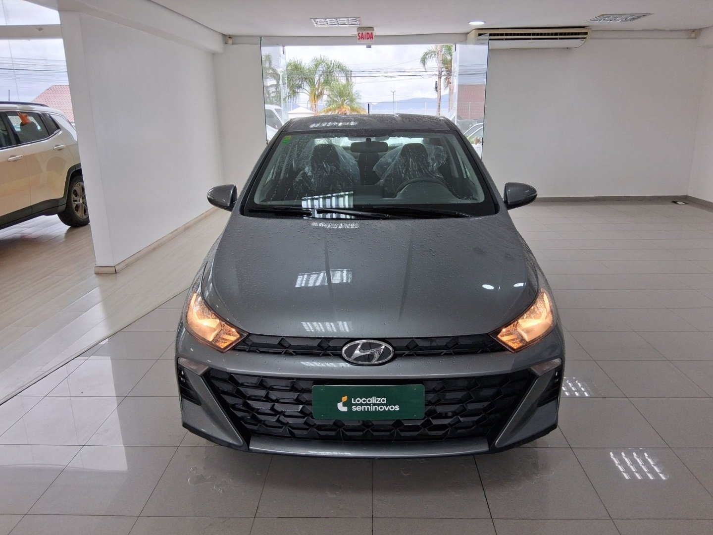 imagem de Comfort Plus 1.0 Flex 12V Mec.