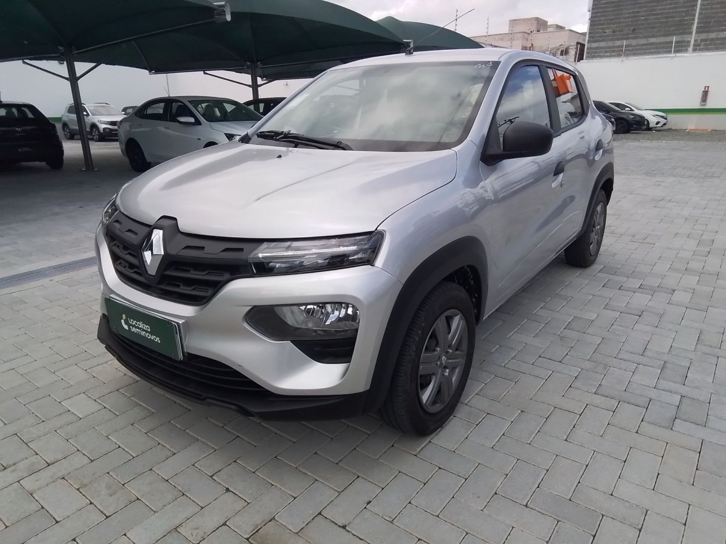 imagem de Zen 1.0 Flex 12V 5p Mec.