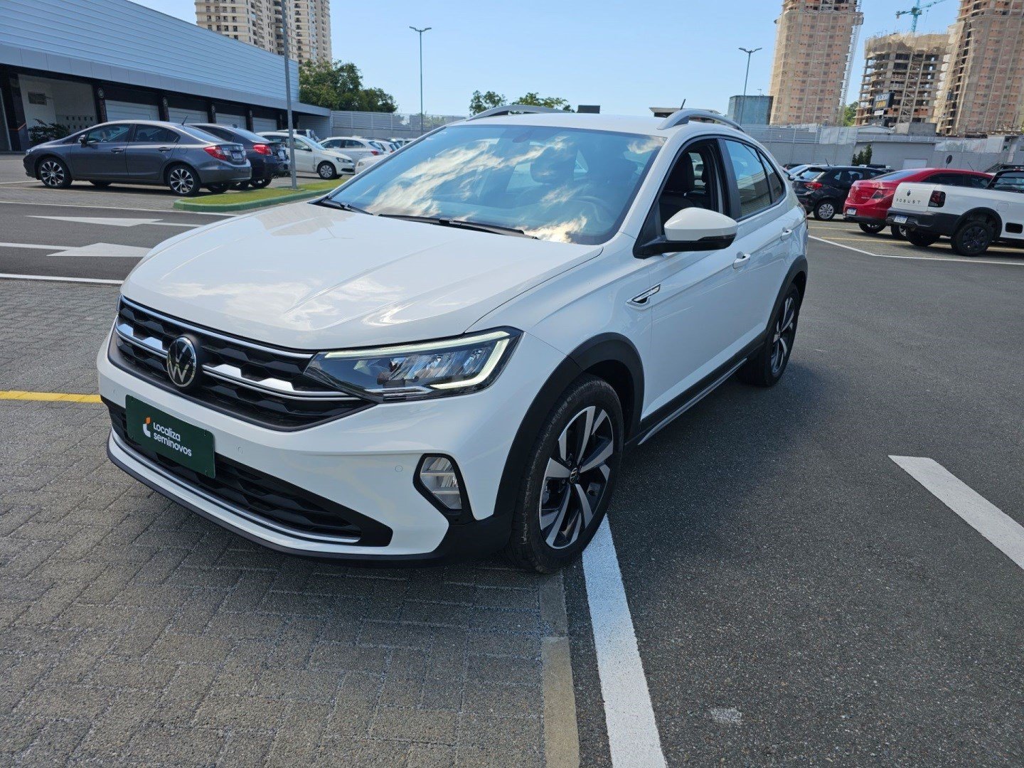 imagem de Highline 1.0 200 TSI Flex Aut.