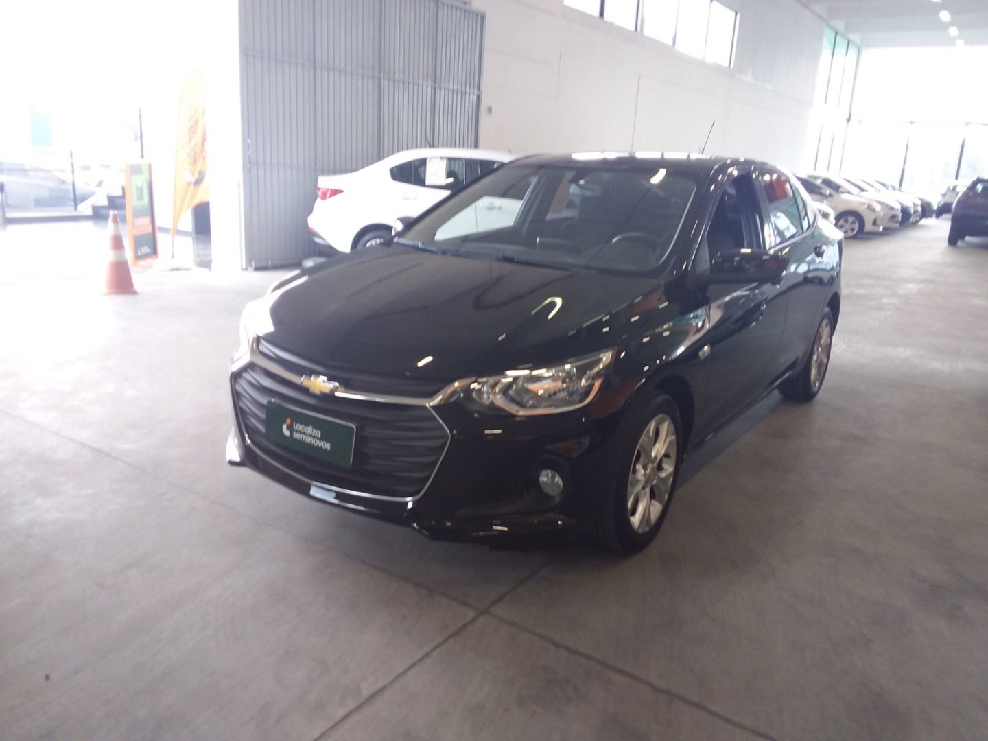 imagem de HATCH LTZ 1.0 12V TB Flex 5p Aut.