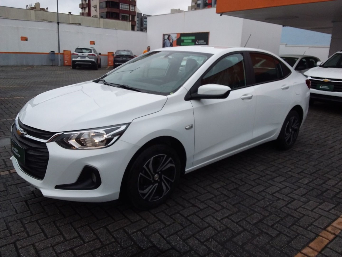 imagem de HATCH LT 1.0 12V Flex 5p Mec.