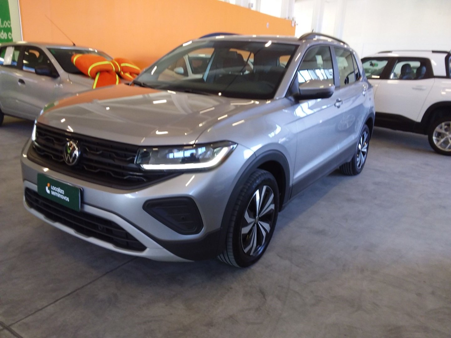 imagem de 200 TSI 1.0 Flex 12V 5p Aut.