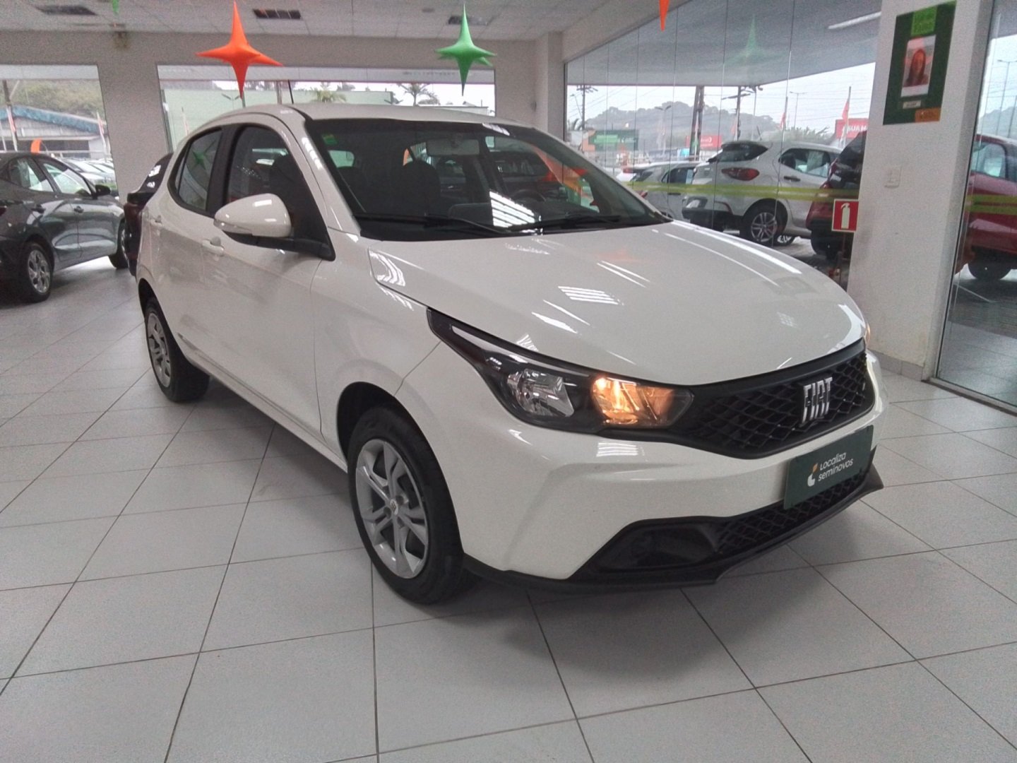 imagem de DRIVE 1.0 6V Flex