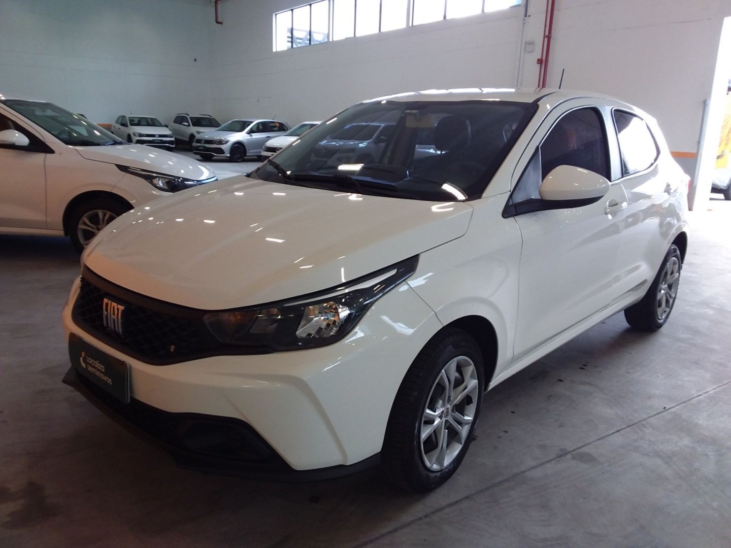 imagem de DRIVE 1.0 6V Flex