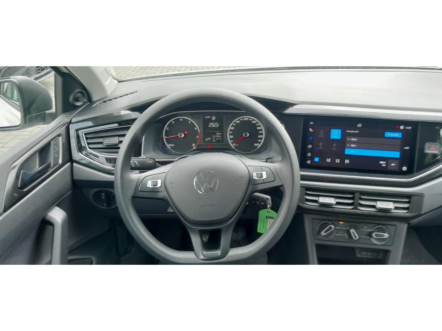 imagem de Track Rock in Rio 1.0 Flex 12V 5p