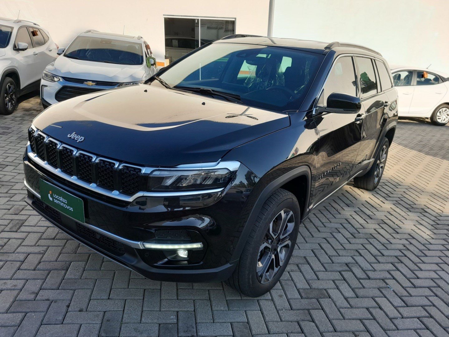 imagem de Overl. TD380 2.0 4x4 Die. Aut.