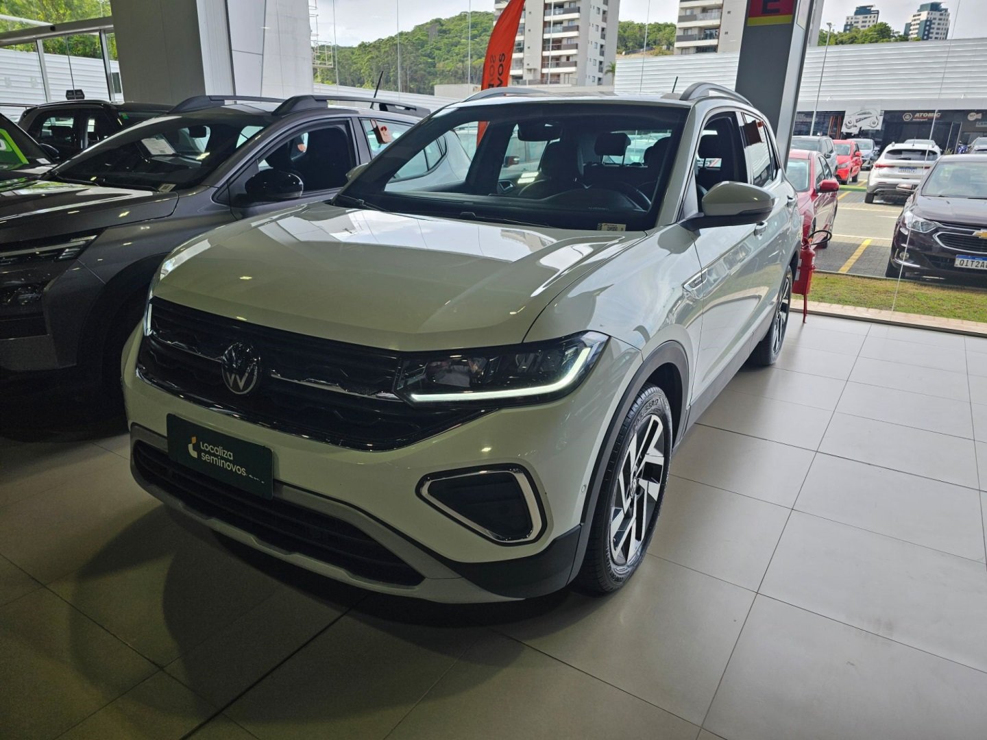 imagem de Hig. 250 TSI 1.4 Flex 16V 5p Aut