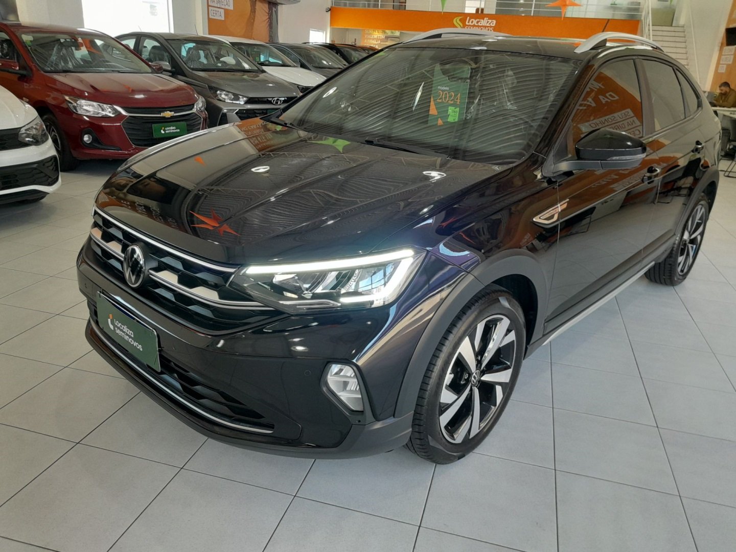 imagem de Highline 1.0 200 TSI Flex Aut.