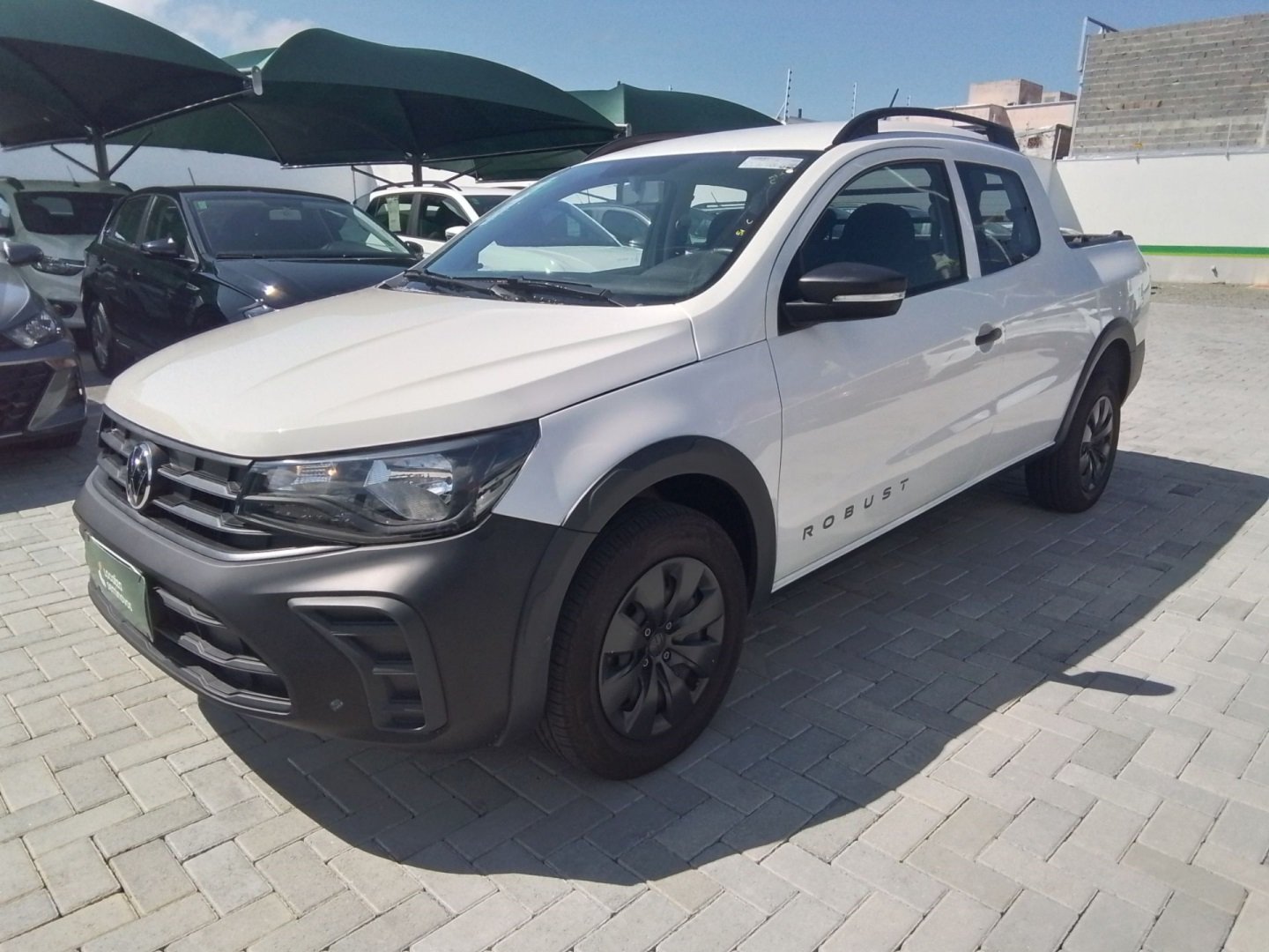 imagem de CROSS 1.6 T. Flex 16V CE