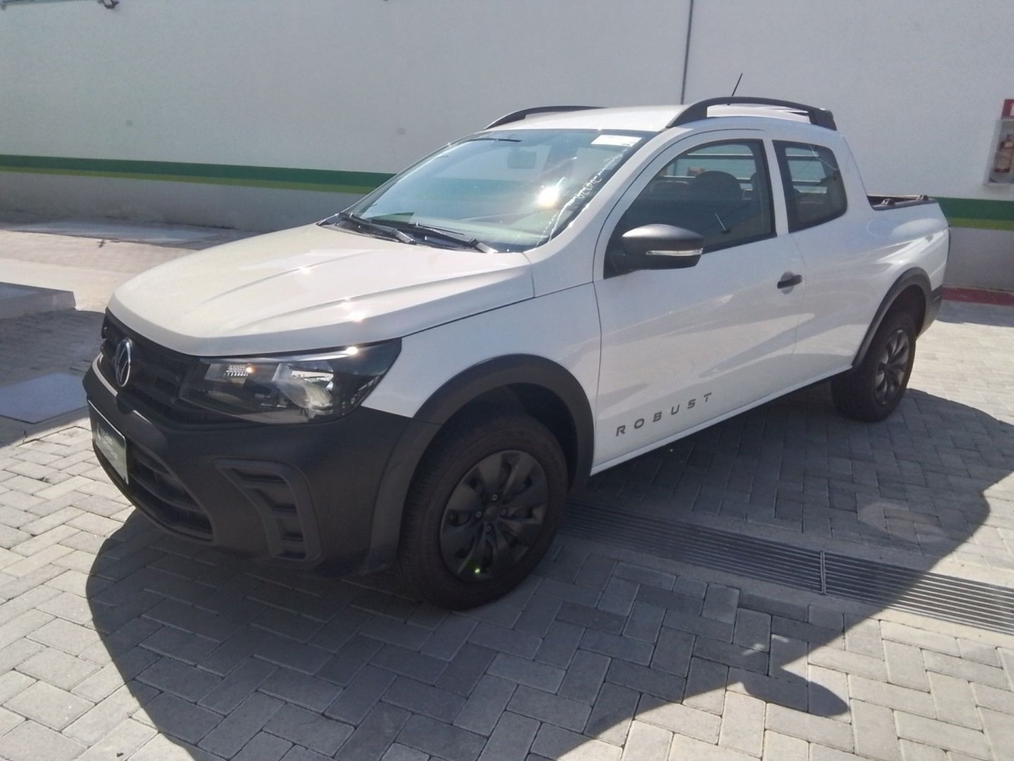 imagem de CROSS 1.6 T. Flex 16V CE