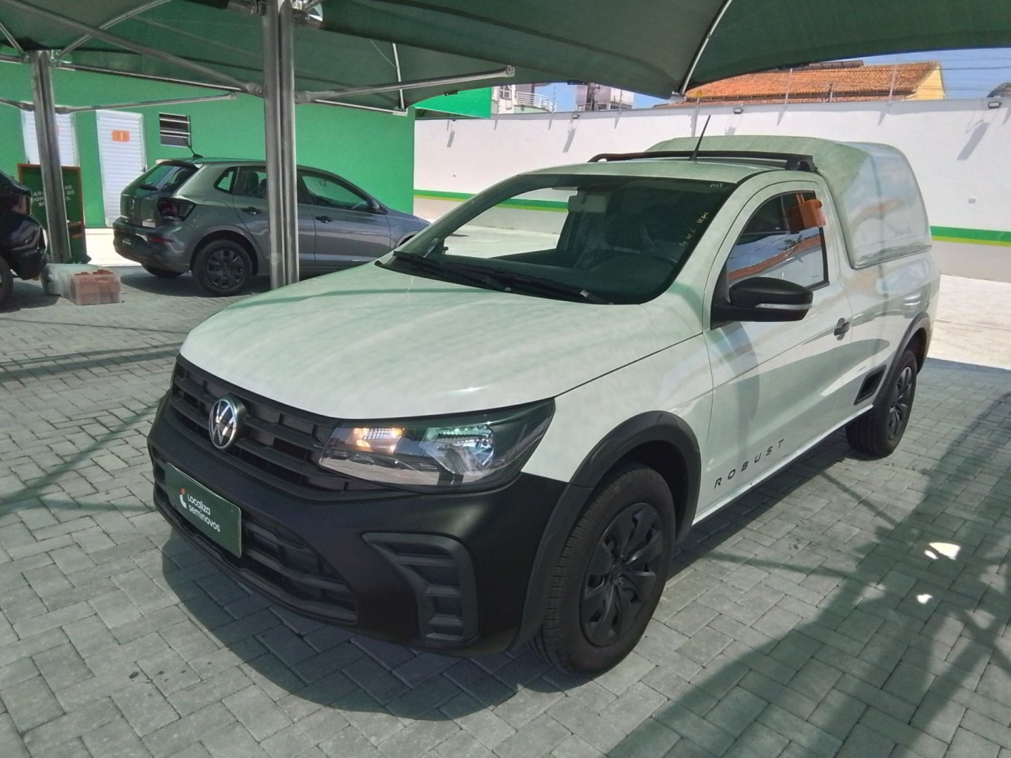 imagem de Robust 1.6 Total Flex 16V