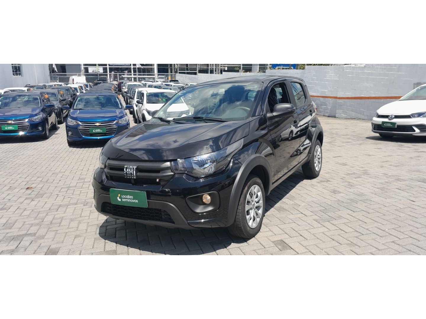 imagem de LIKE 1.0 Fire Flex 5p.