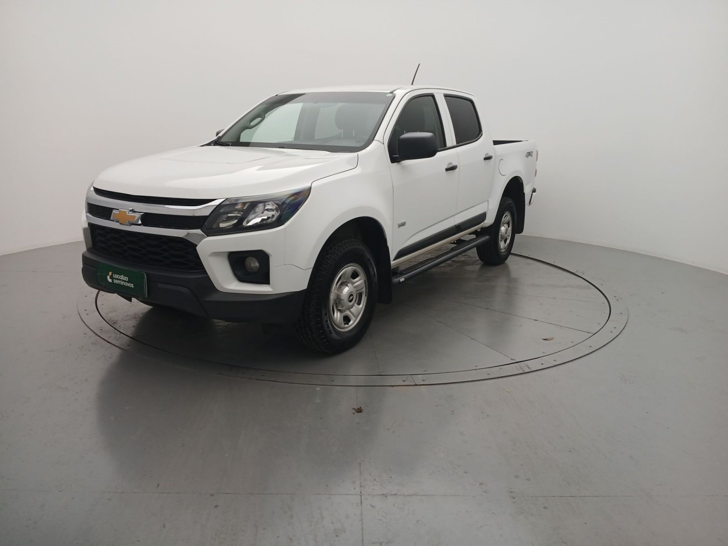 imagem de Pick-Up Std 2.8 4x4 CD TB Int.Dies.