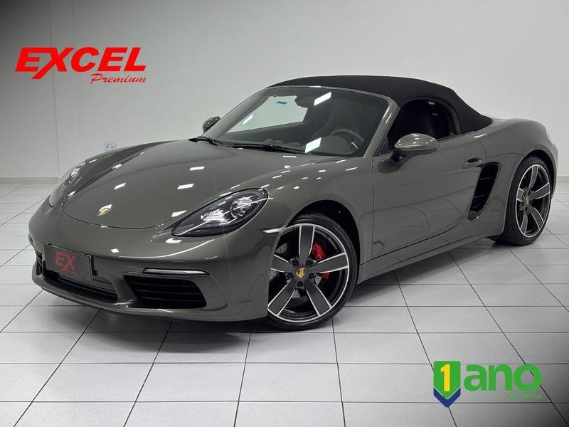 imagem de Boxster 2.0 300cv