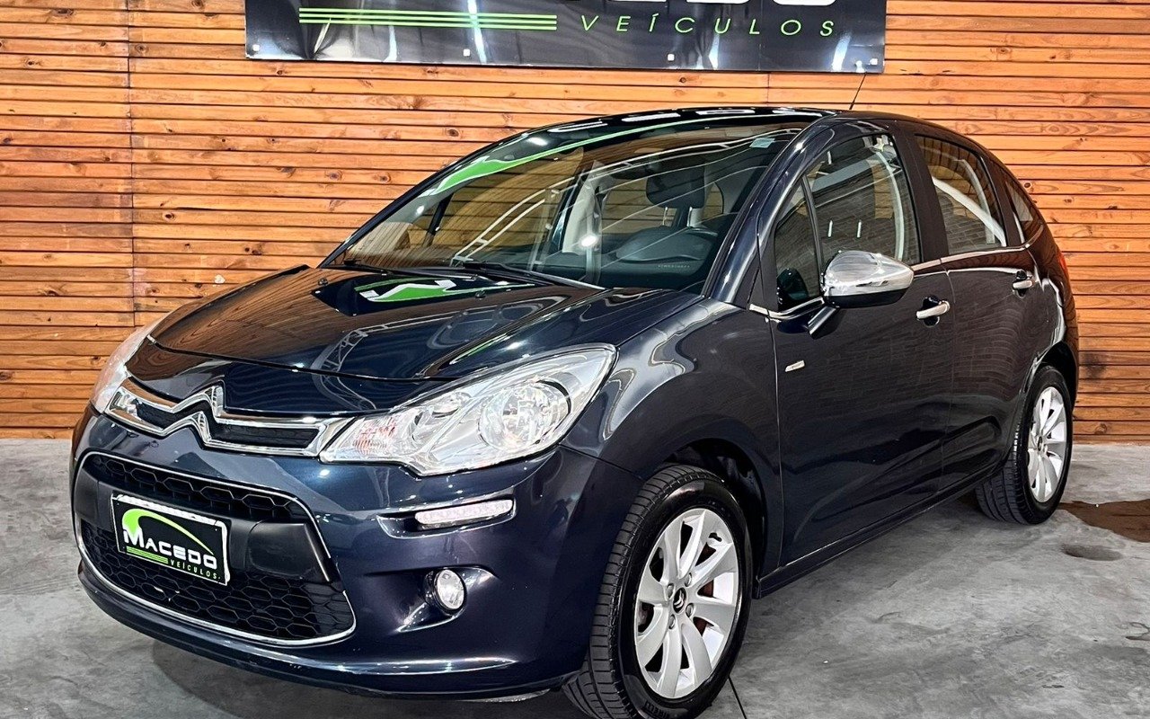 imagem de Excl. 1.6 VTi Flex Start 16V 5p Aut.