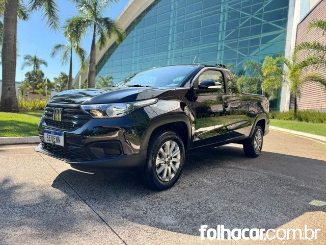 imagem de Freedom 1.3 Flex 8V CS Plus