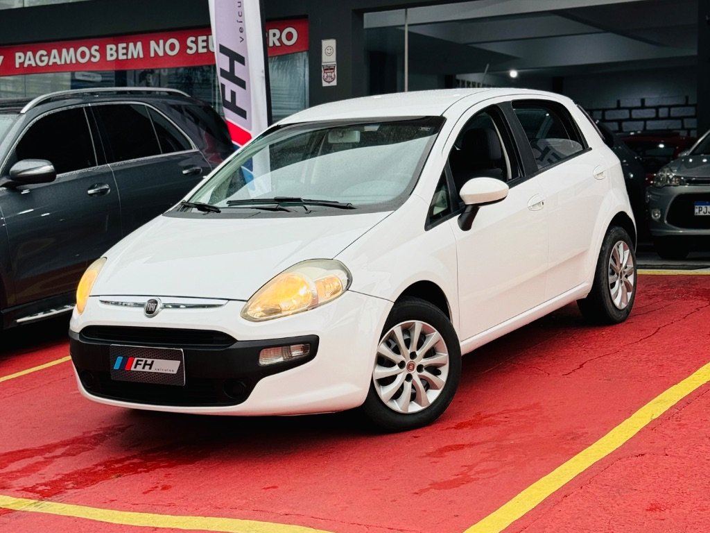 imagem de ATTRACTIVE 1.4 Fire Flex 8V 5p