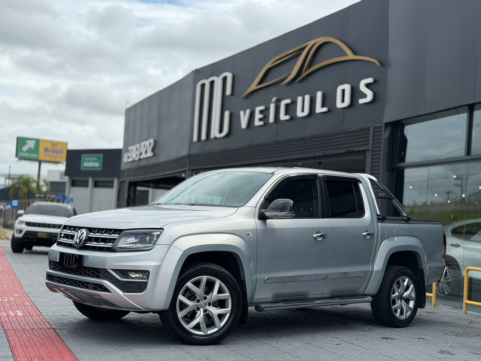 imagem de Highline CD 3.0 4x4 TB Dies. Aut.