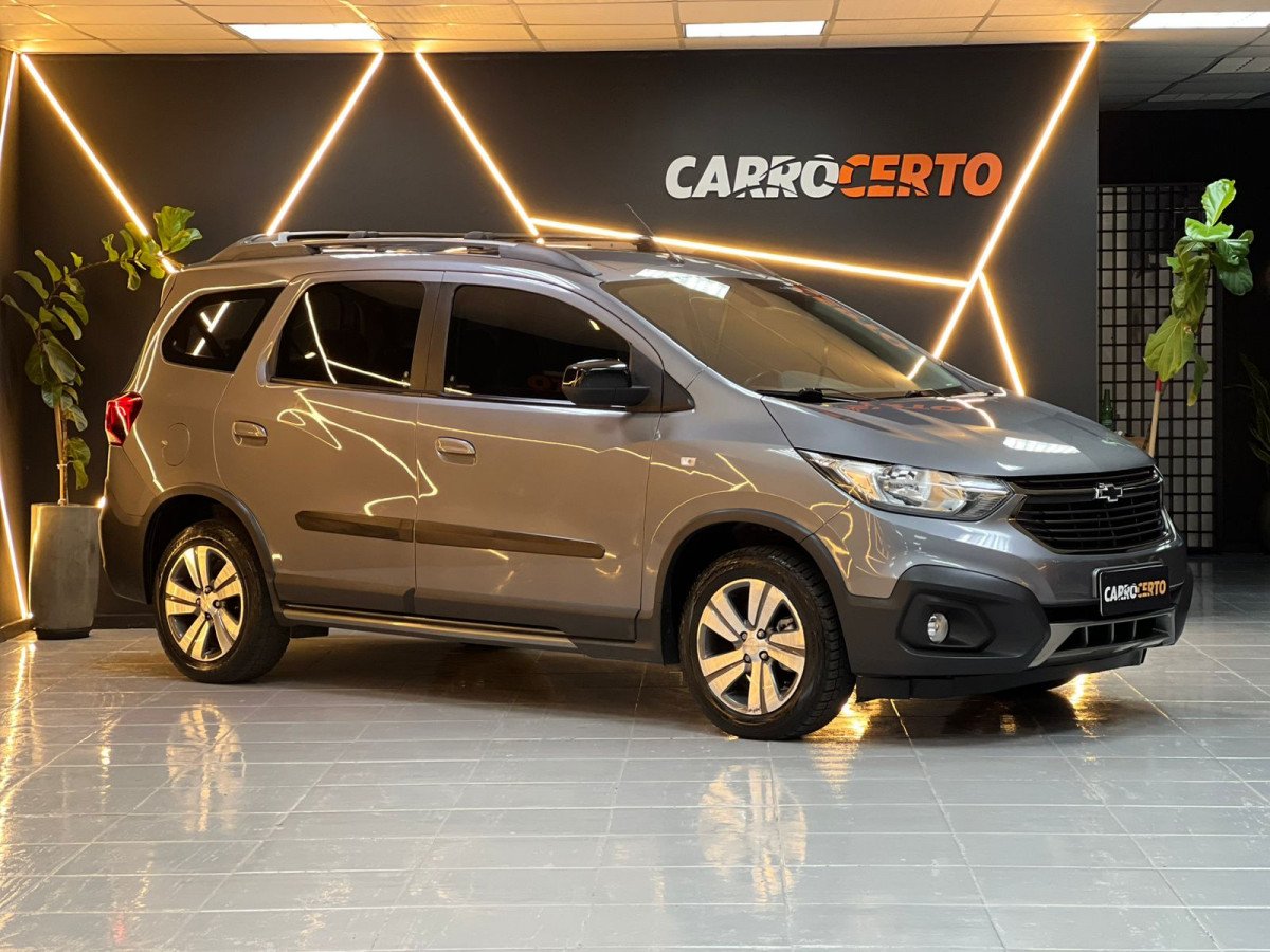 imagem de ACTIV 1.8 8V Econo. Flex 5p Aut.