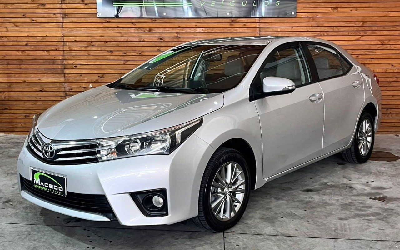 imagem de XEi 2.0 Flex 16V Aut.