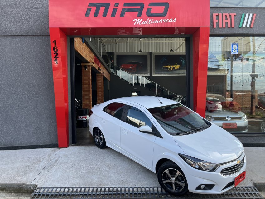 imagem de Sed. LTZ 1.4 8V FlexPower 4p Aut.