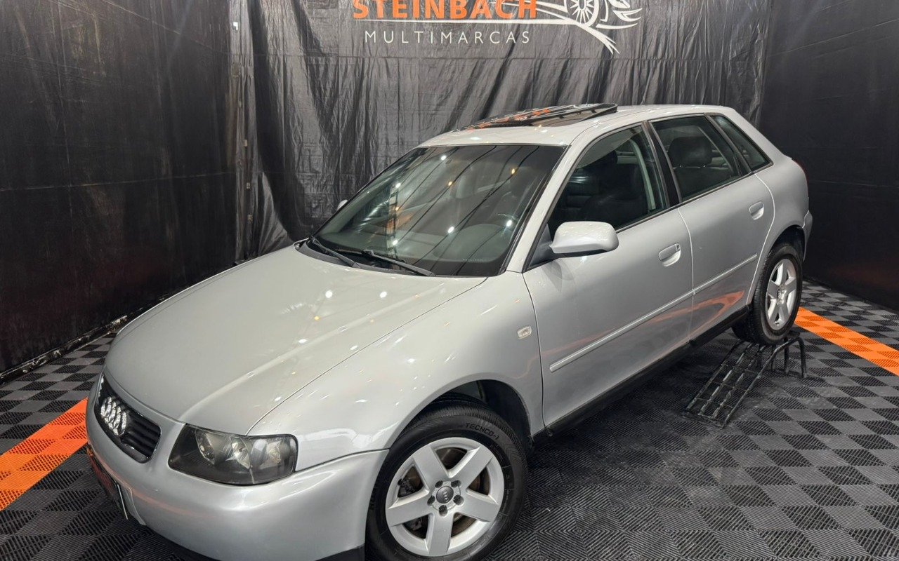 imagem de 1.8 Turbo 5p Mec.