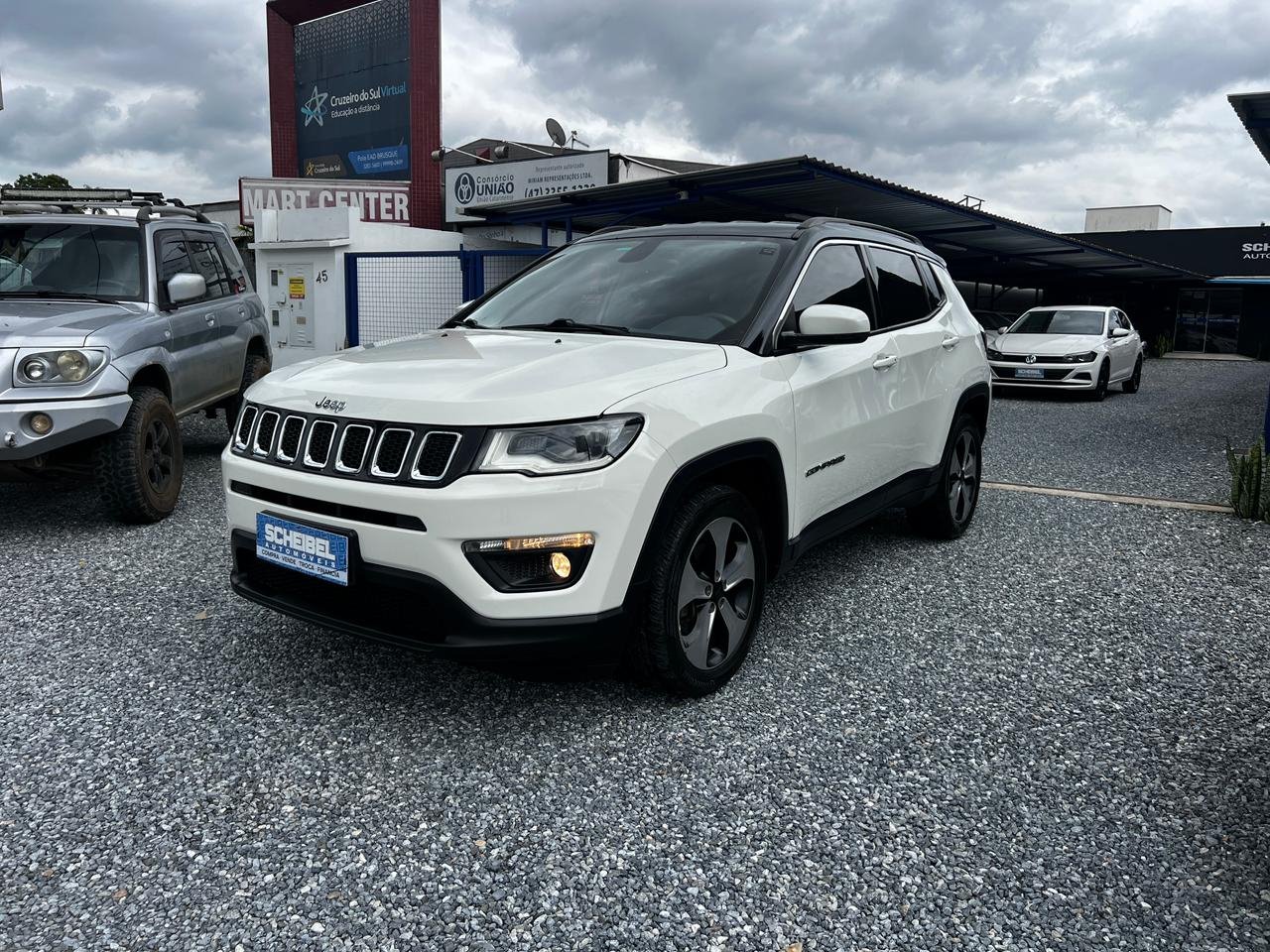 imagem de LONGITUDE 2.0 4x2 Flex 16V Aut.