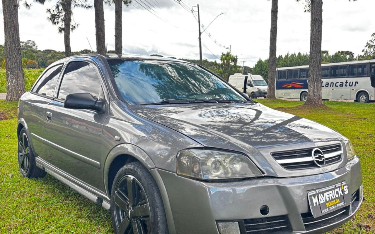 Chevrolet Astra S.Sport 2.0 F.Pow. 5p/Sport 2.0 3p na cor Cinza em Agudos do Sul / PR - 857641