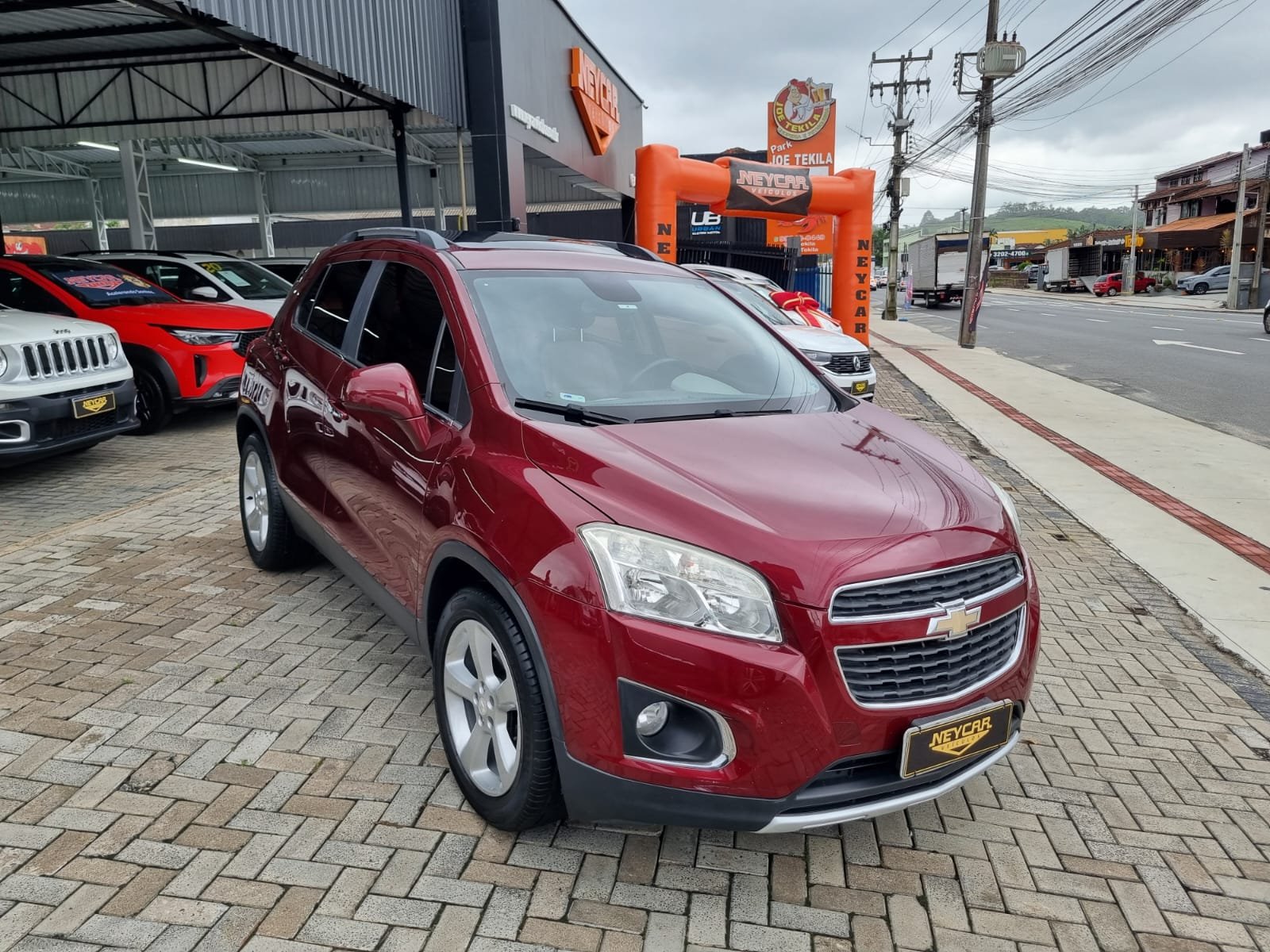 imagem de LTZ 1.8 16V Flex 4x2 Aut.