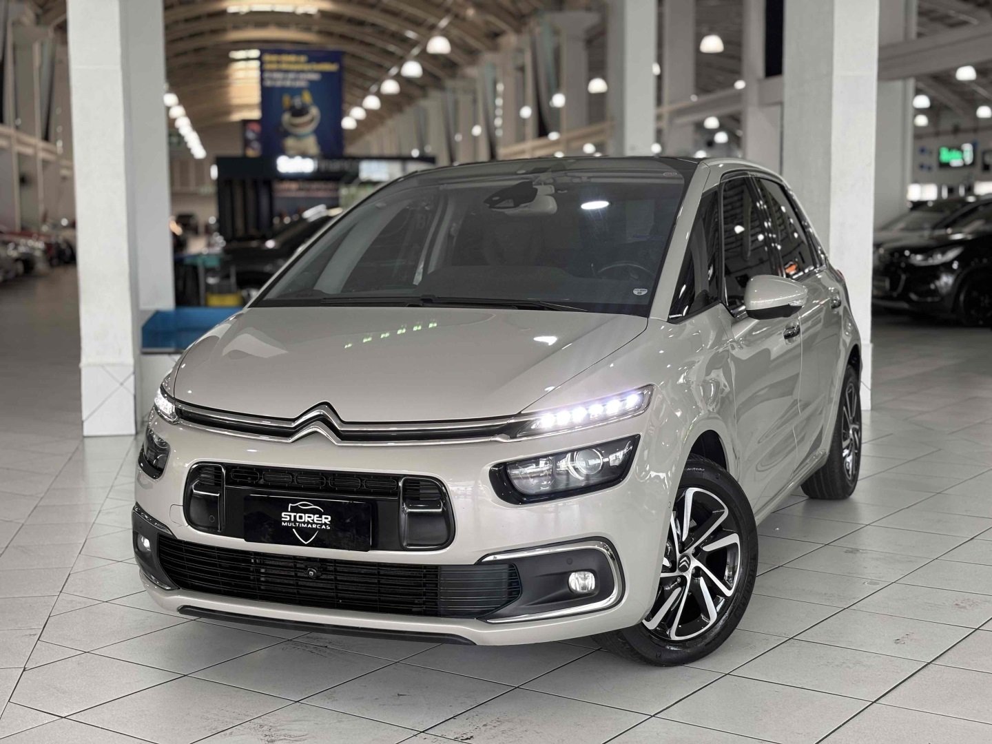 imagem de C4 Picasso 2.0 16V 143cv Aut