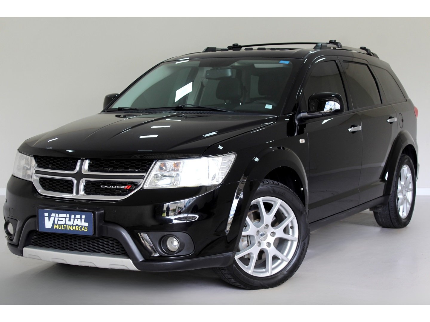 Dodge Journey RT 3.6 V6 Aut. na cor Preto em Curitiba / PR - 857708