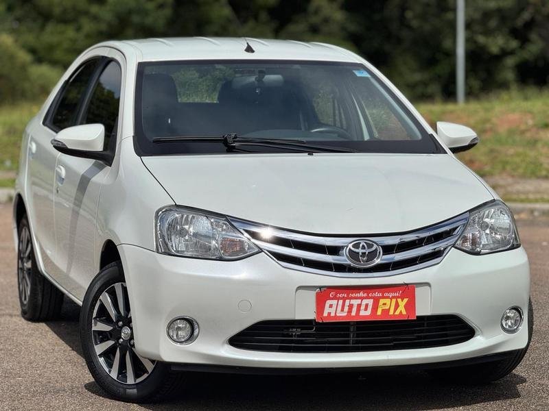 imagem de PLATINUM Sed. 1.5 Flex 16V 4p Mec.